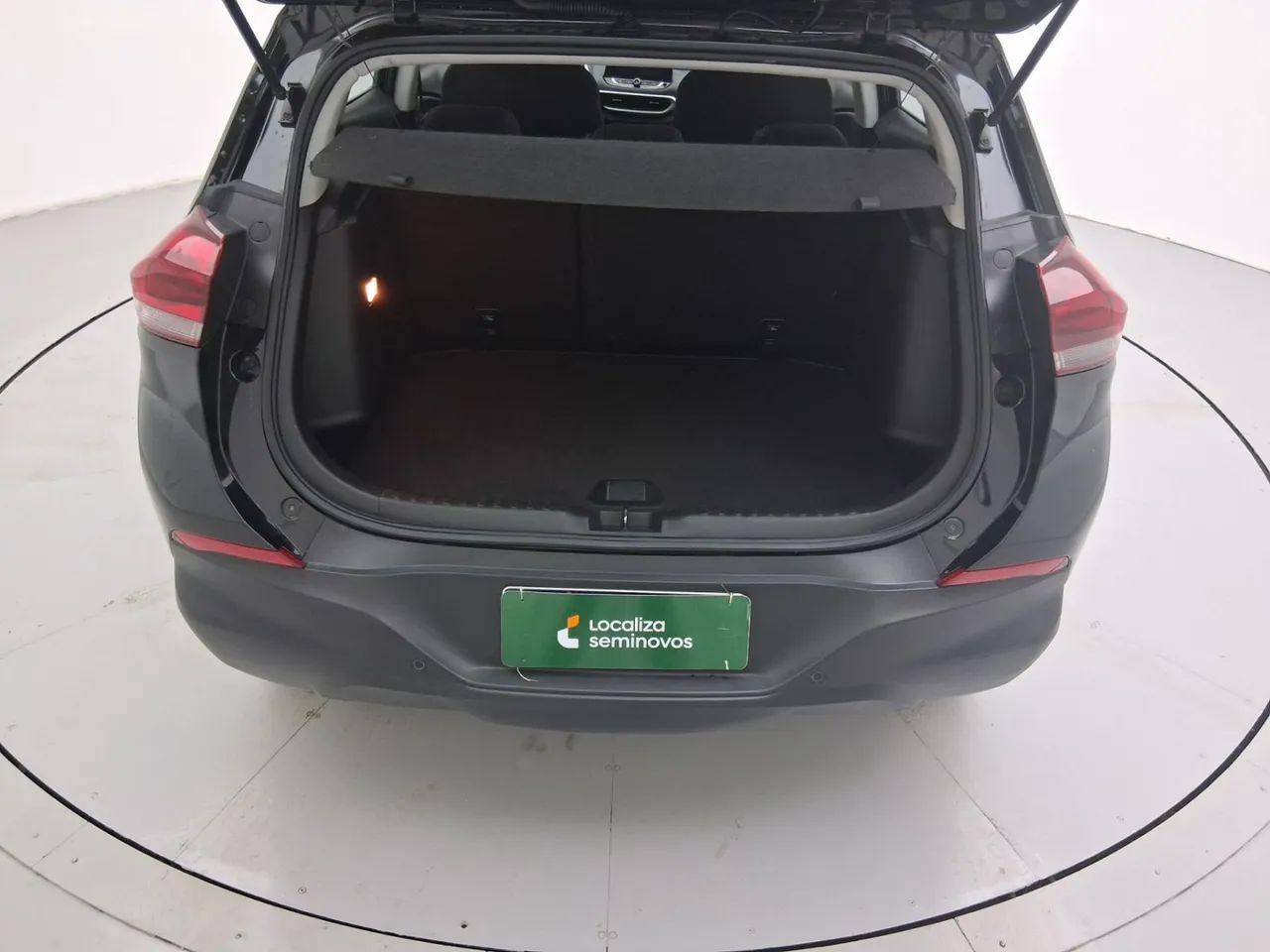 Chevrolet Tracker 1.0 Turbo 12V Flex Aut. (pcd), foto 9 de 18