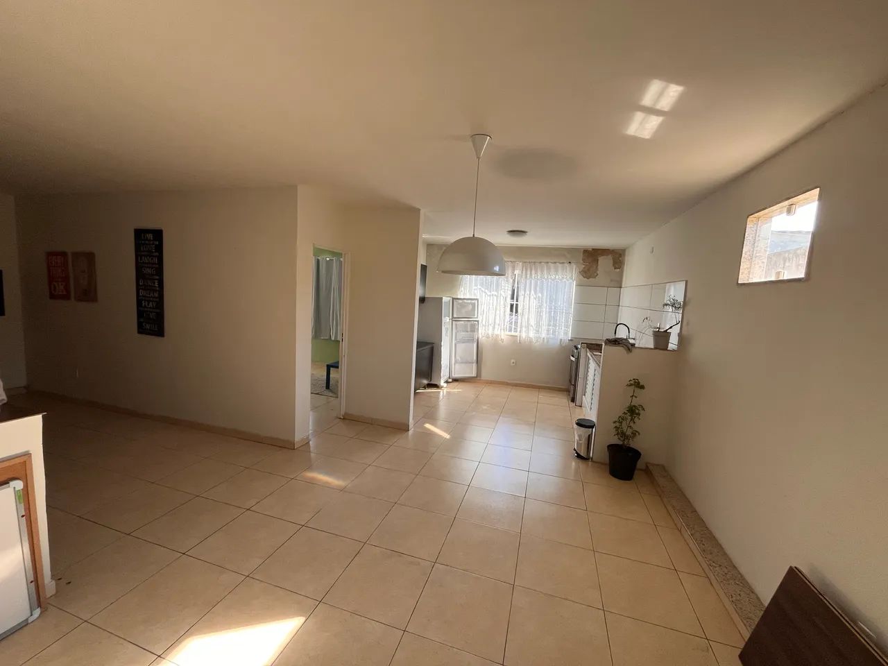 Apartamento para aluguel semi mobiliado  - Foto 5
