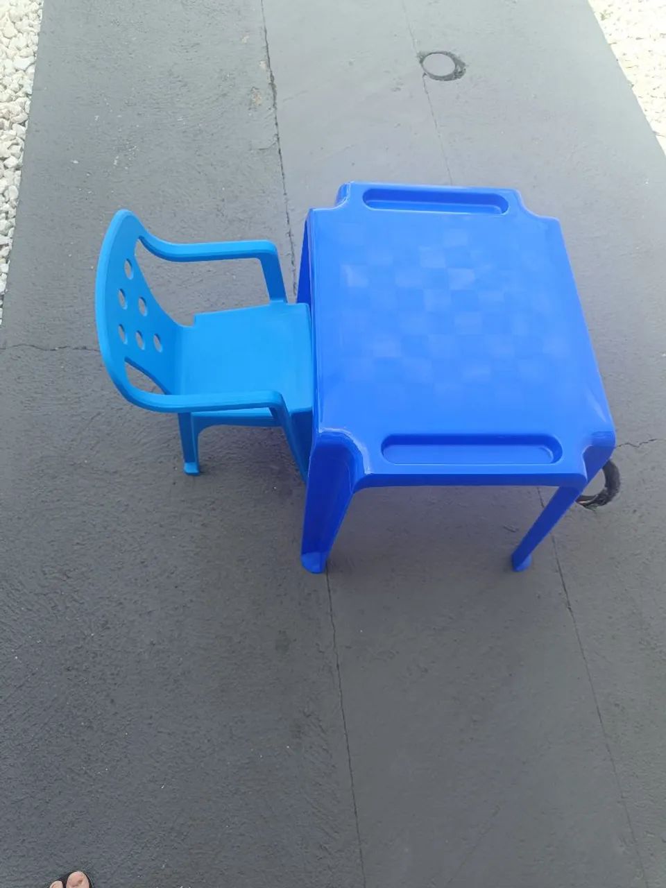 Mesa e Cadeira infantil - Foto 3