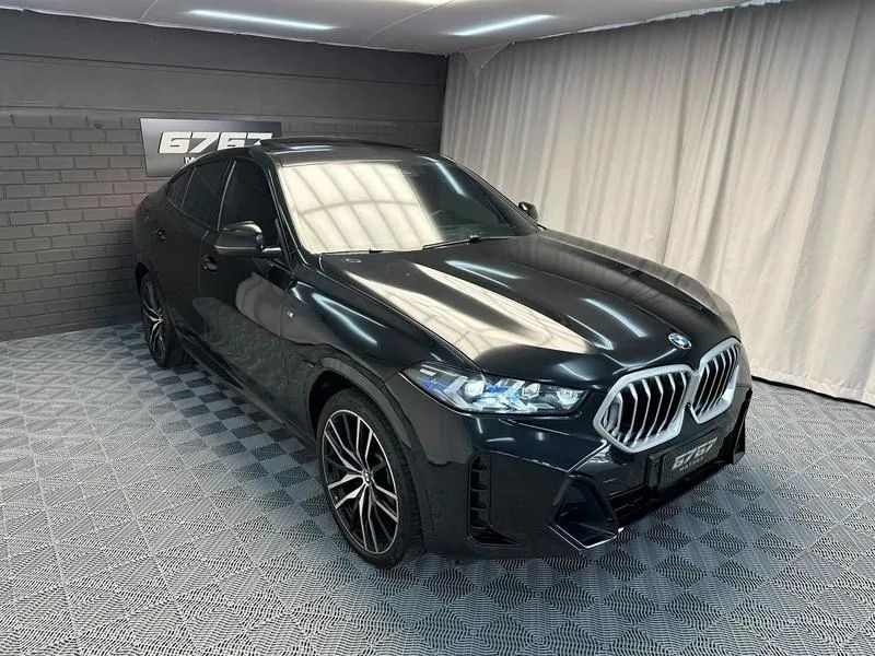BMW X6 X6 XDRIVE 40i M Sport 3.0 Bi-TB (Hib.) 2024