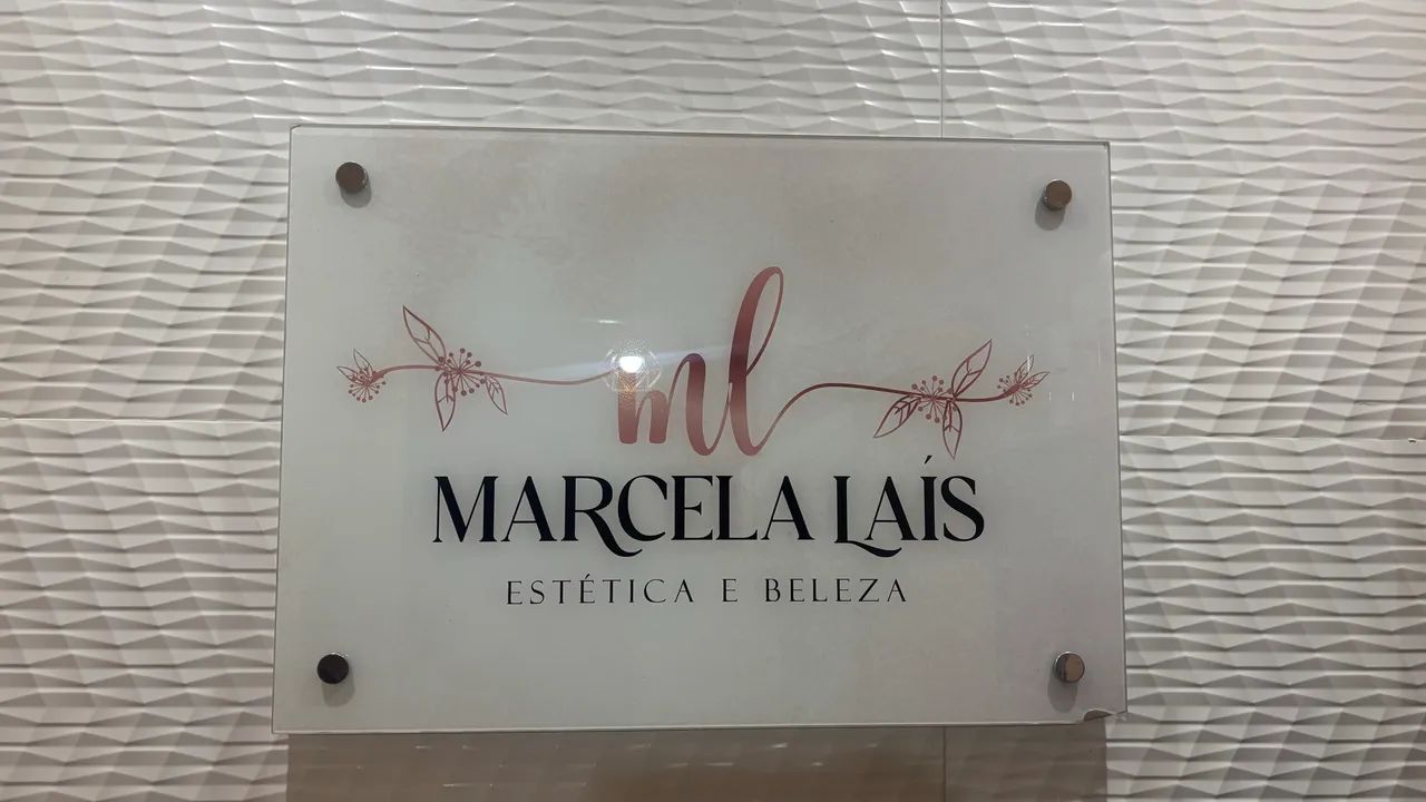 Placa de vidro temperado (logo) - Foto 2