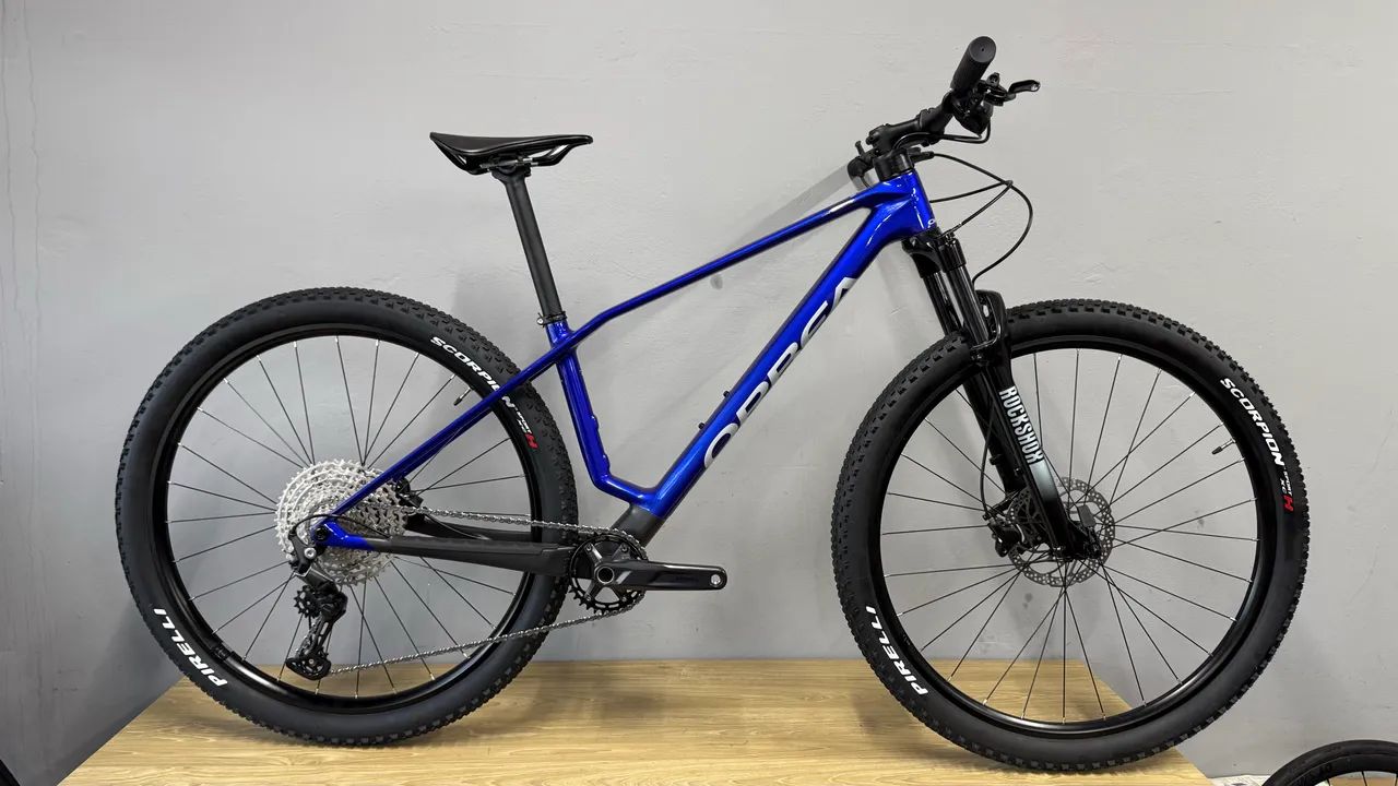 Bike MTB Alma M50 - Orbea - Bike Zero