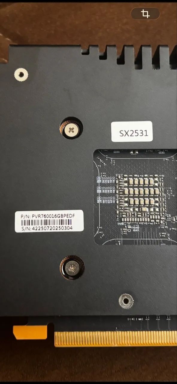 Rx 7600xt TROCO POR RTX - Foto 2
