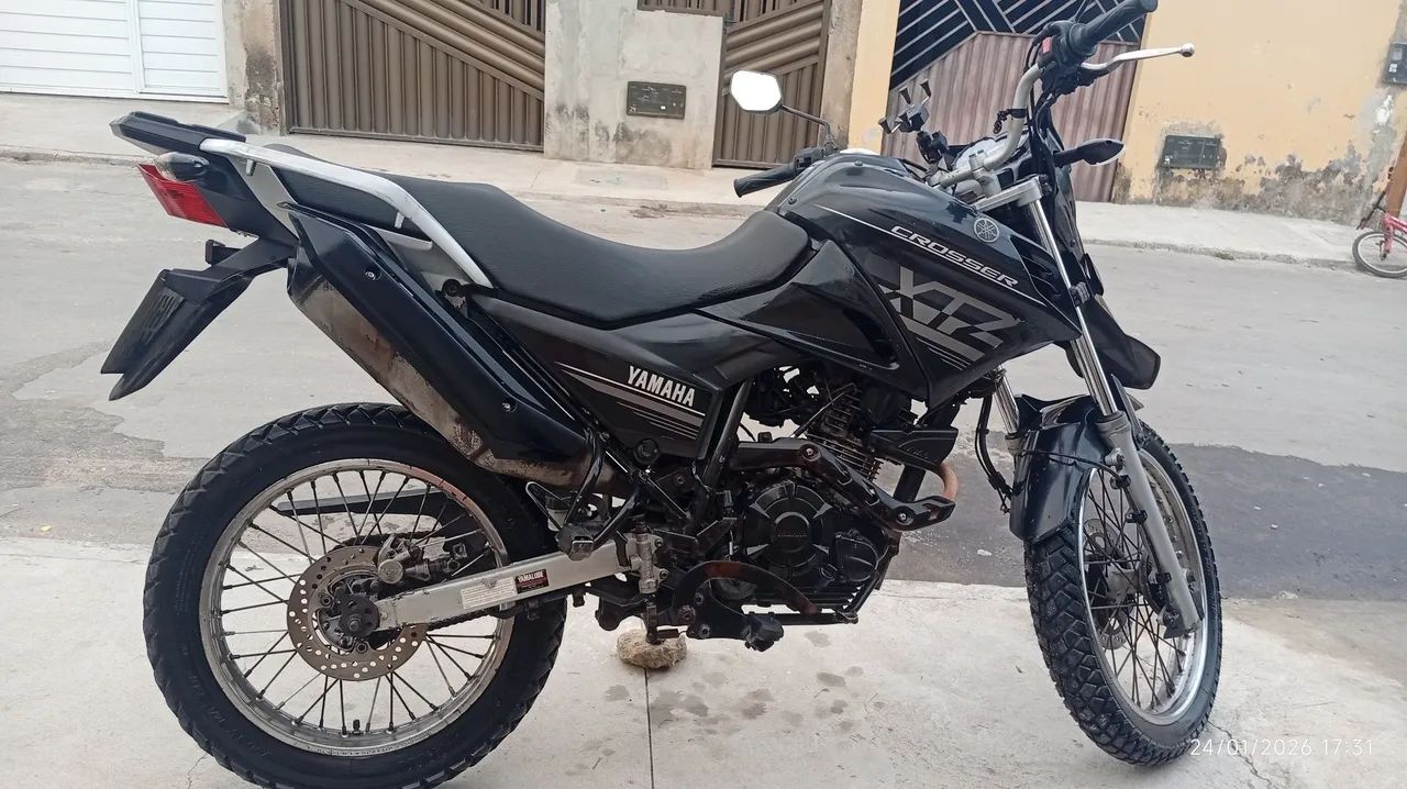 Yamaha Crosset 150cc