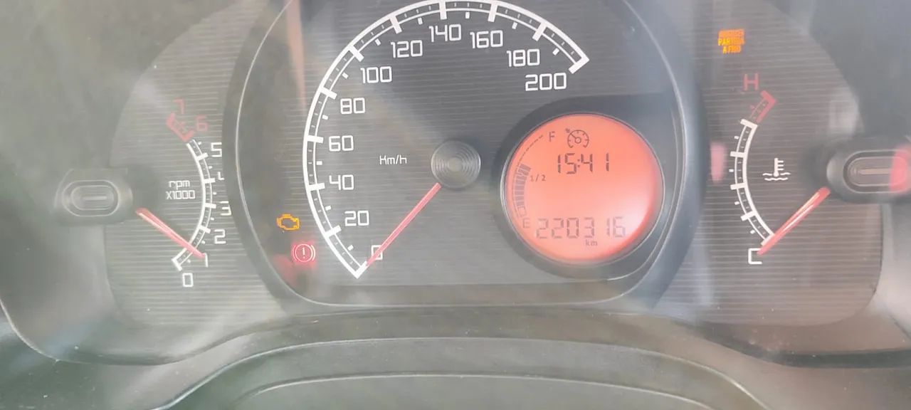 Fiat Strada Working 1.4 MPI Fire Flex 8V CS 2015 - Foto 4