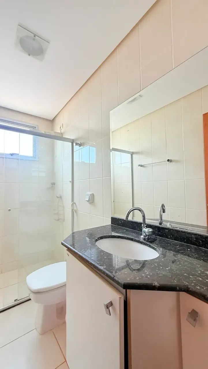 APARTAMENTO PARA LOCAÇÃO, | EDIFÍCIO  PARK RESIDENSE JARDIM MARIANA - Foto 3