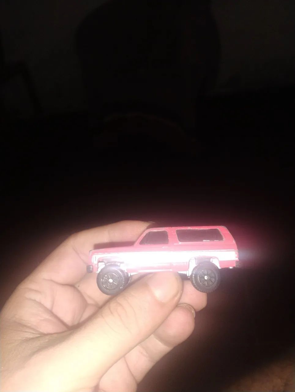 Vendo um carrinho Chevy blazer k5 - Foto 2