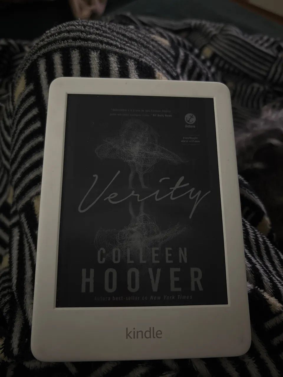 Kindle 10 geração 