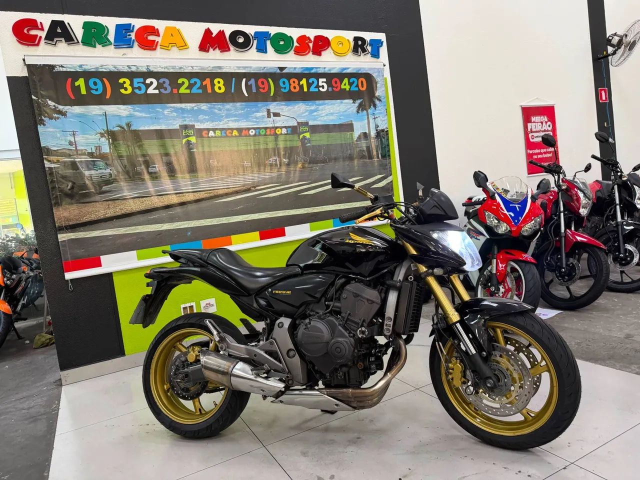 HONDA CB 6