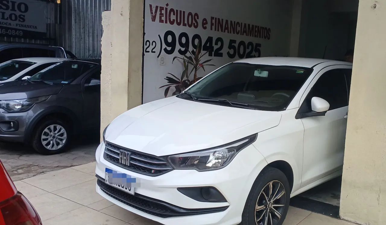 Fiat Cronos Drive 1.3 8V Flex 2024 - Foto 2