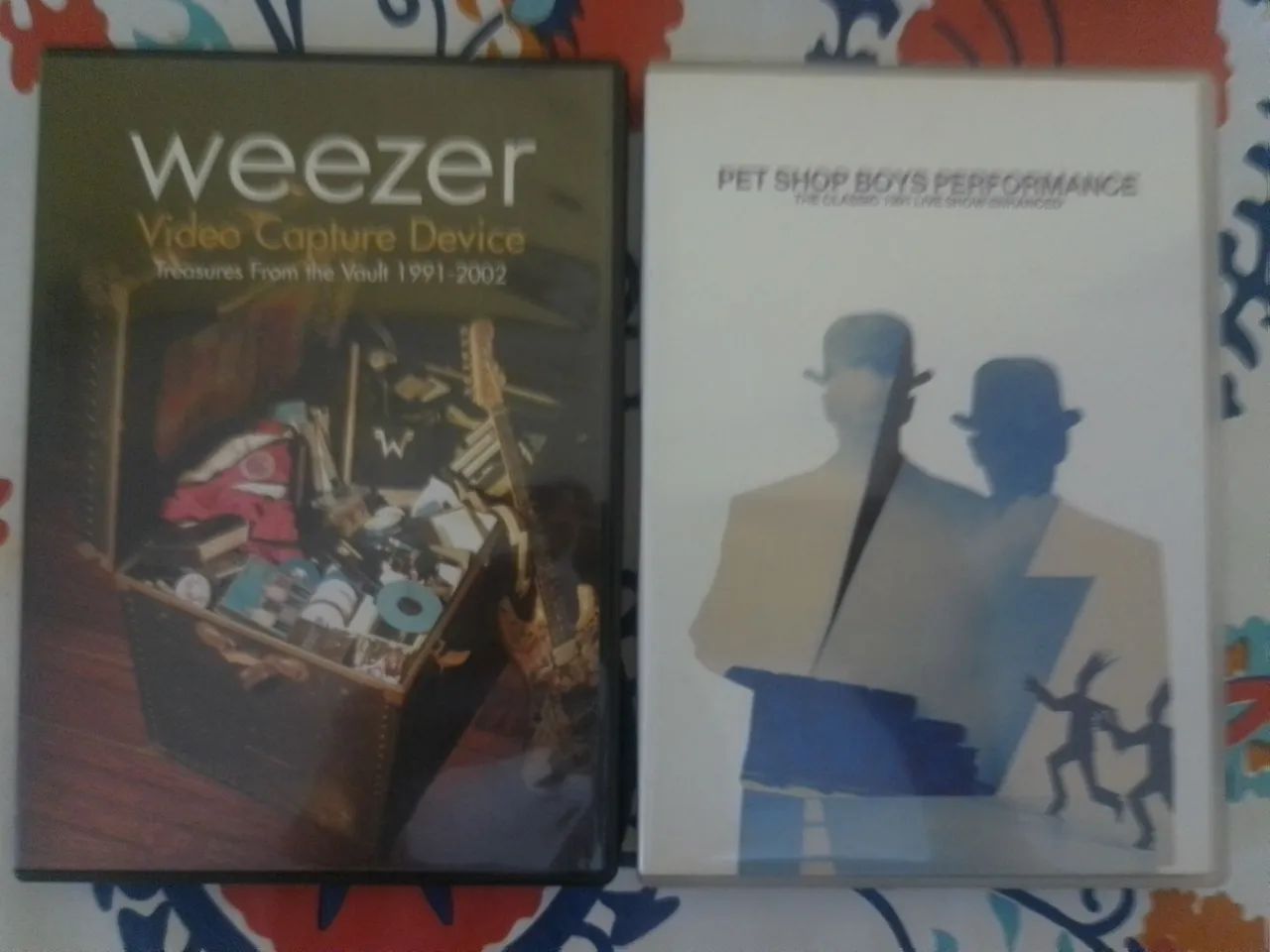 DVDS ROCK (LOTE 8 DVDs) - Foto 3