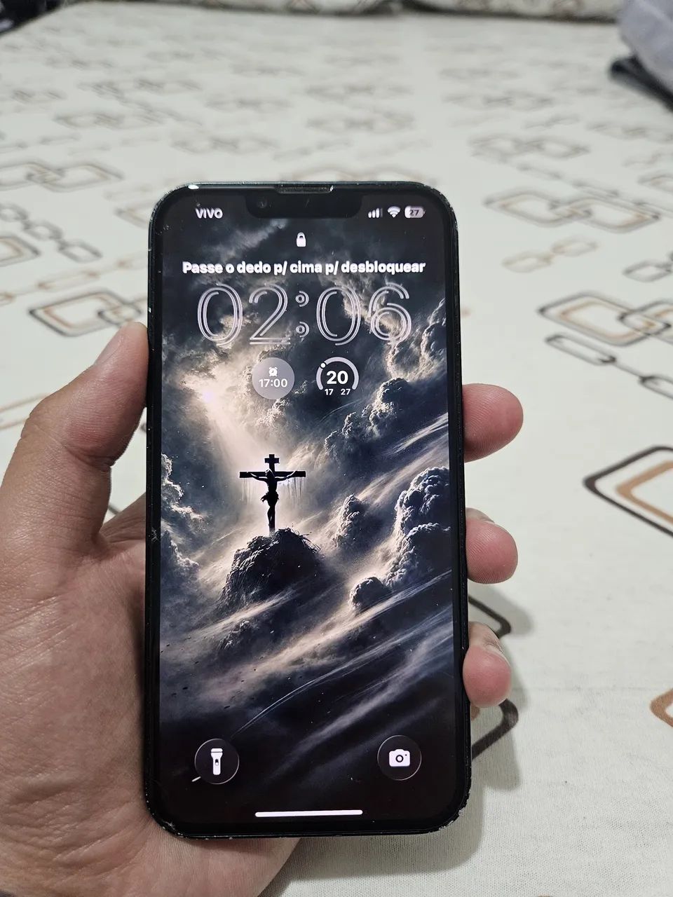 IPhone 13 128GB ZERADO