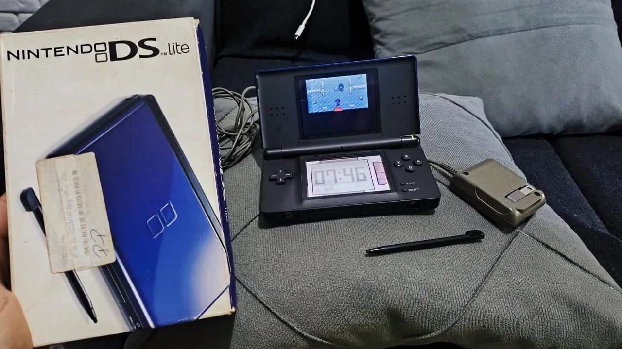 Nintendo ds lite - Foto 3