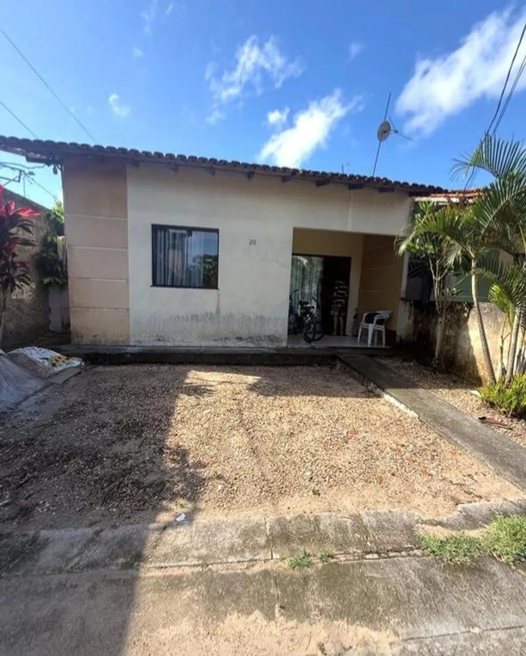 Vendo casa em Benevides (S)