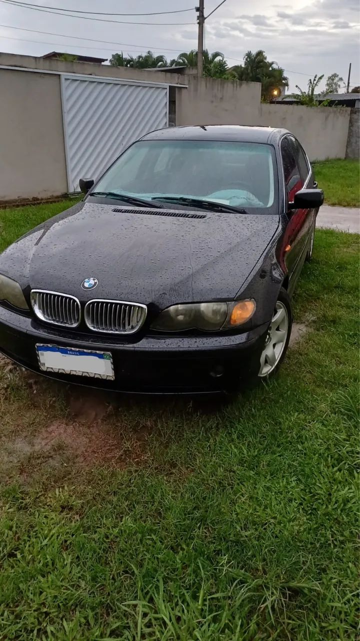 BMW 320I A 2002