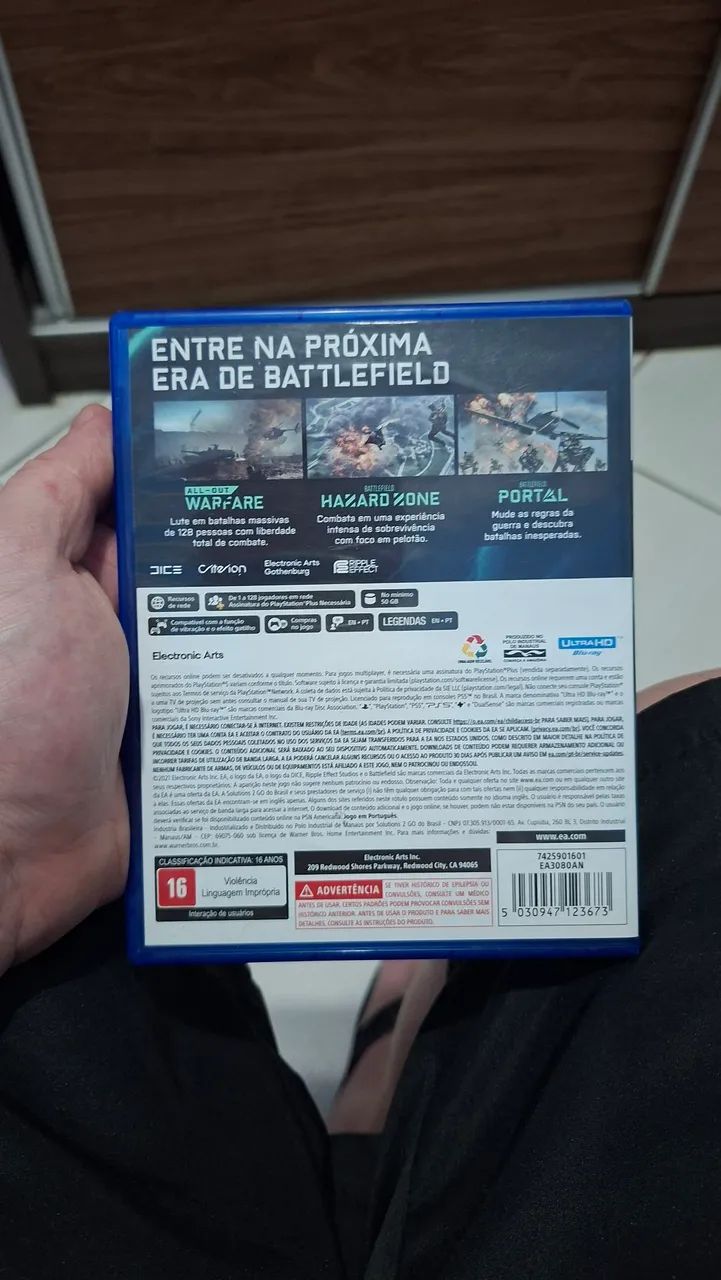 Batlefield 2042 PS5 - Foto 2