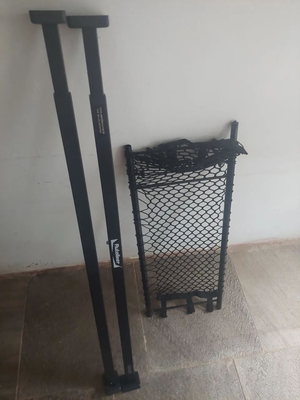 Divisor cargas cacamba p/m autoliner hilux 2005 a 2015 - Foto 3
