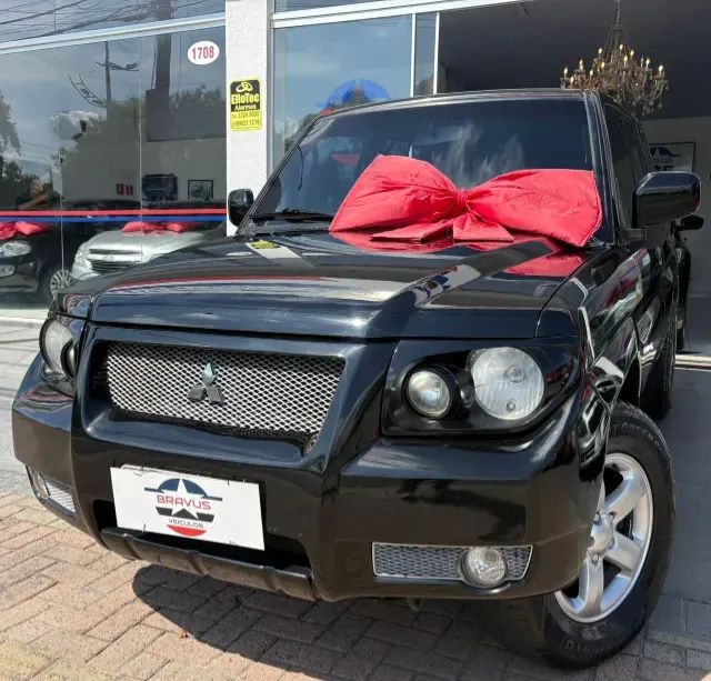 Mitsubishi Pajero 2007
