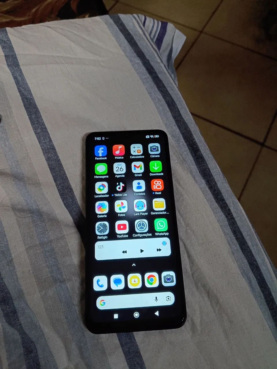 Celular redmi 14C  - Foto 2