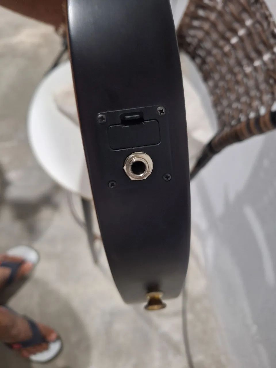 Violão Elétrico  - Foto 5