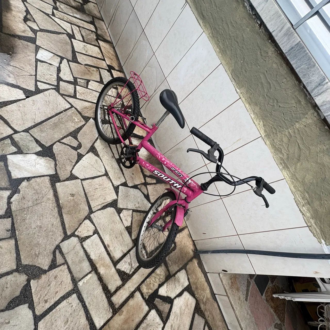 Bicicleta aro 20 - Foto 2