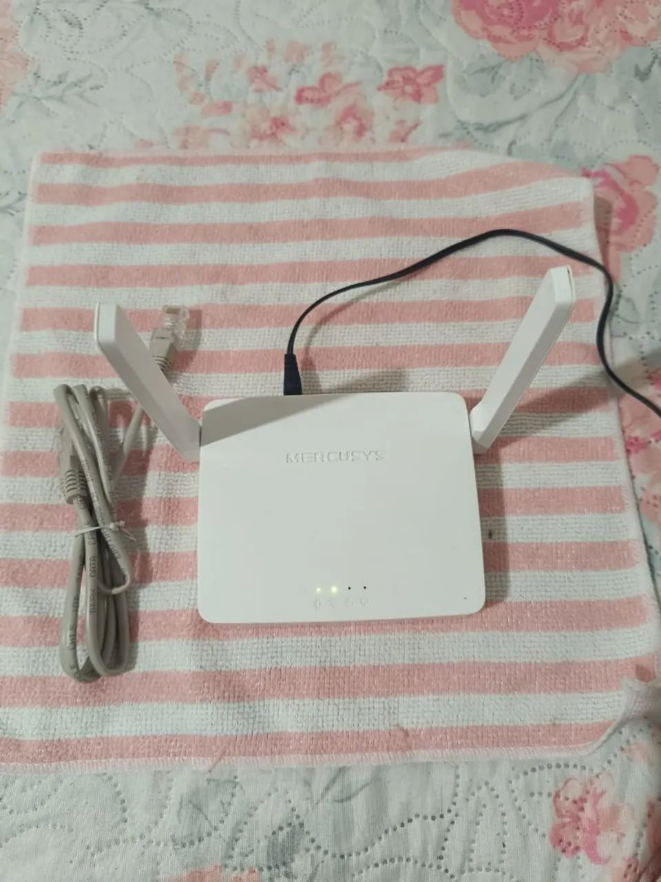 Roteador wireless N 300Mbps modelo: Mw301R - Foto 4