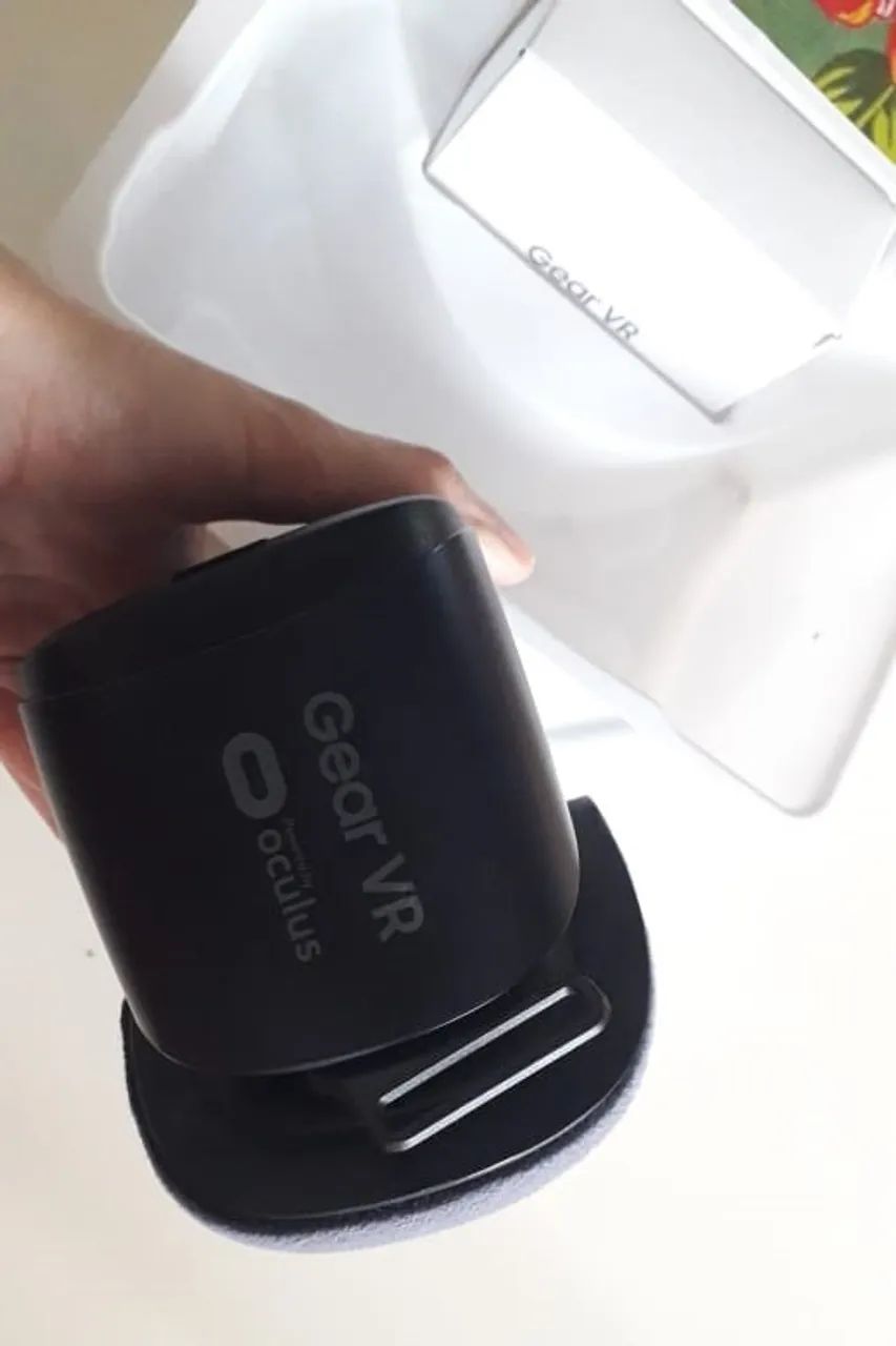 Samsung GEAR VR OCULUS realidade virtual - Foto 4