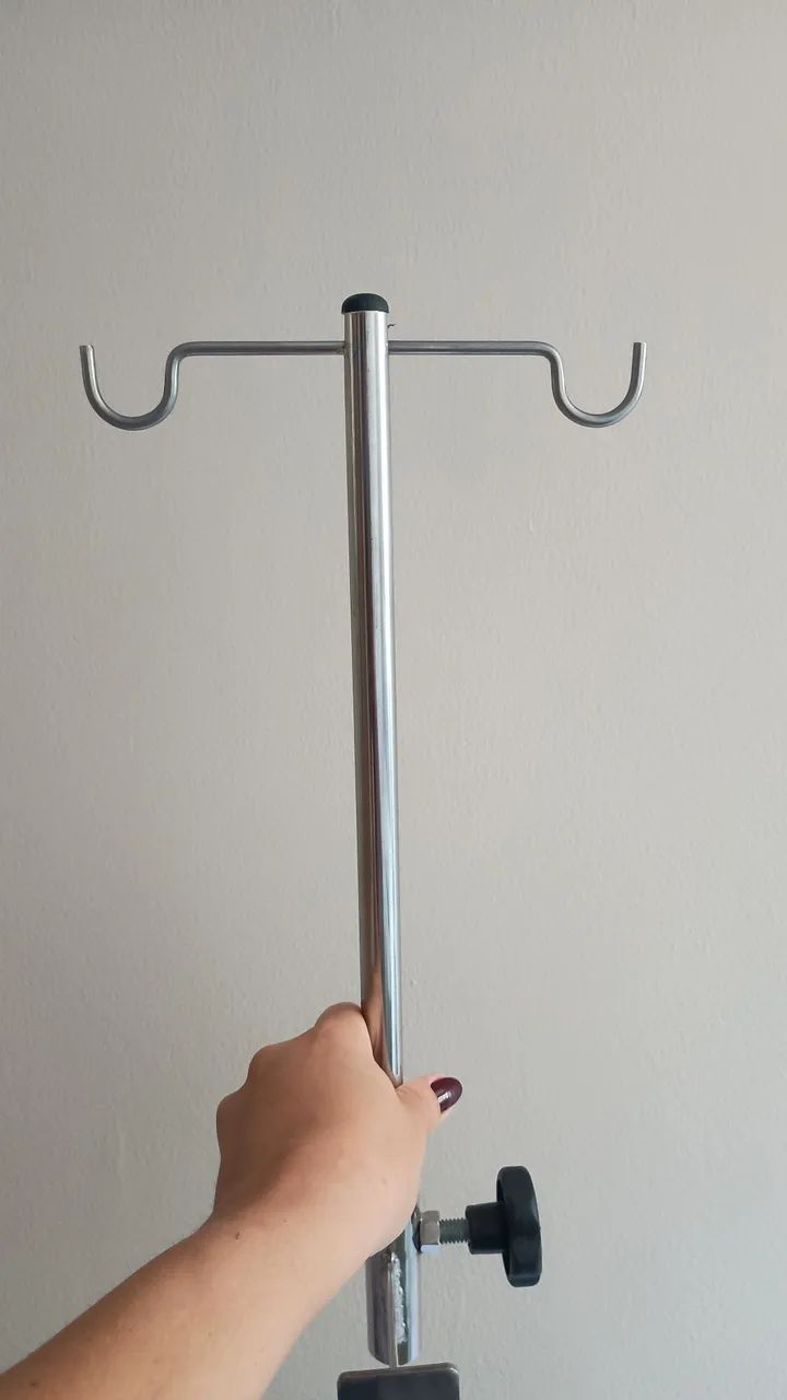 Suporte para soro - Foto 3