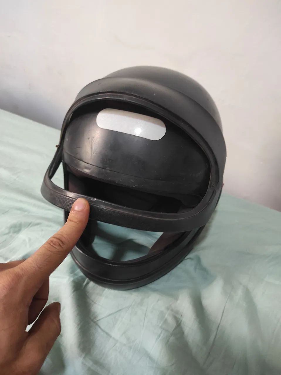 Capacete San marino