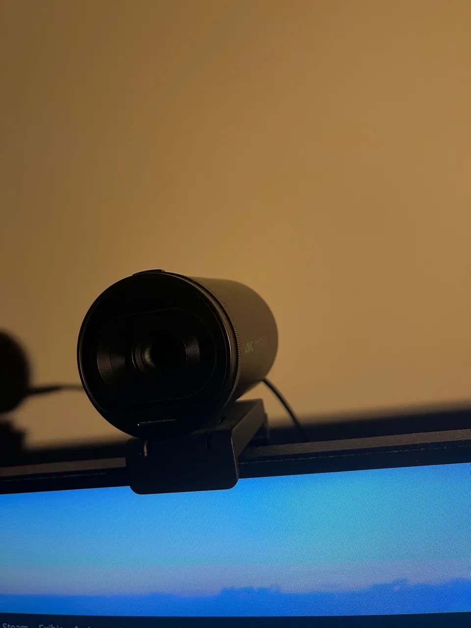 Câmera Webcam EMEET SmartCam S600 4k - Foto 3