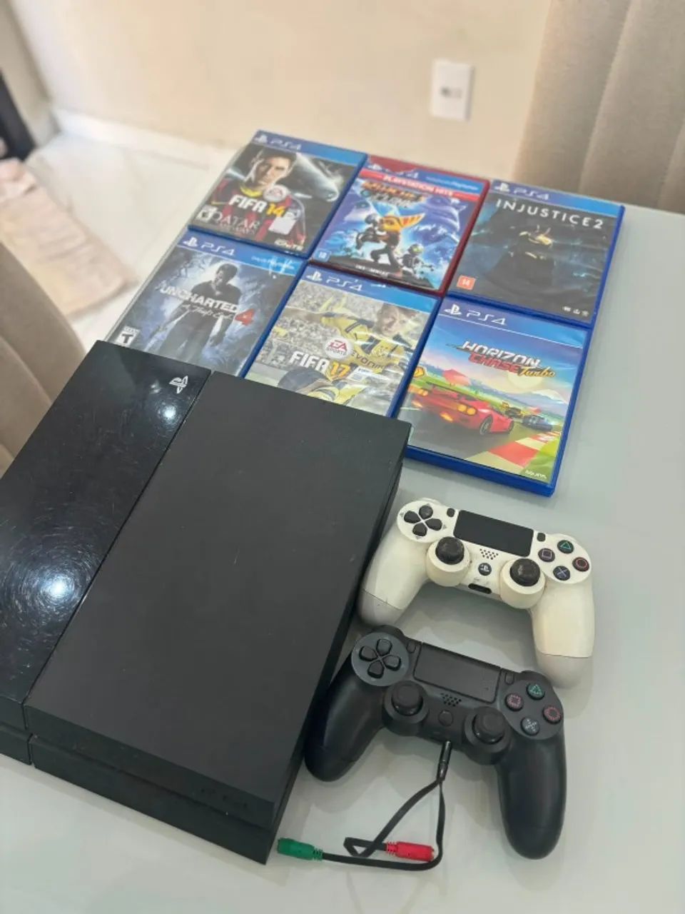 PS4 Video Game - Foto 3