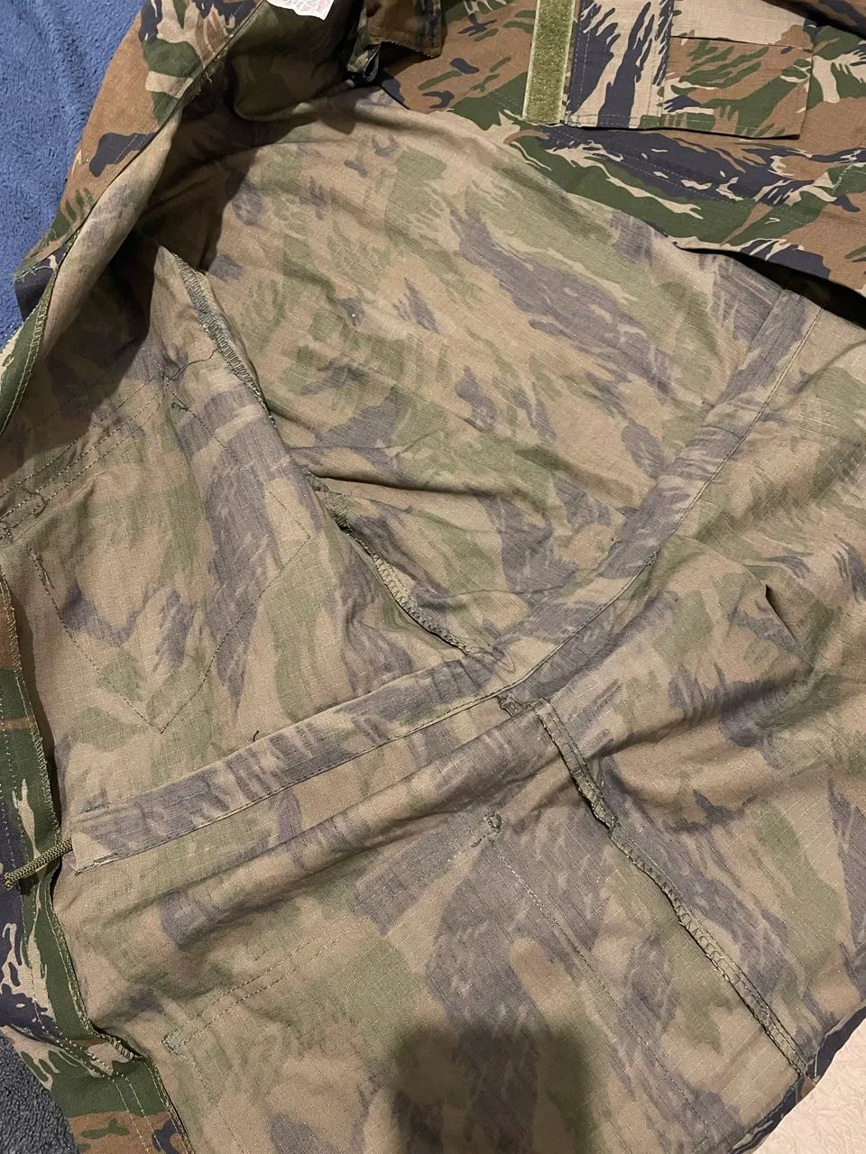 Gandola do 10º uniforme FAB - Foto 3