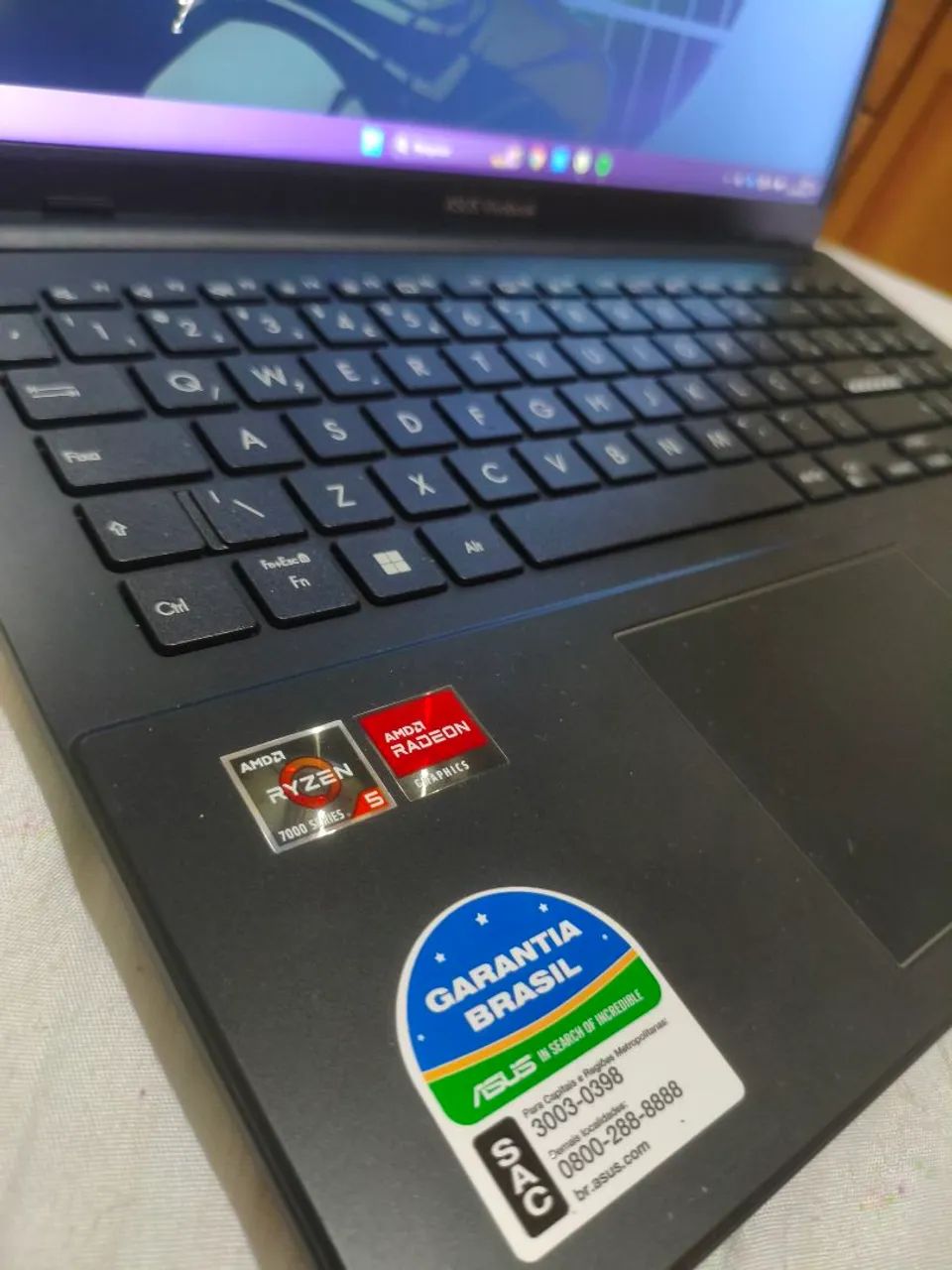 Notebook Asus vivobook Go 15 - Foto 2