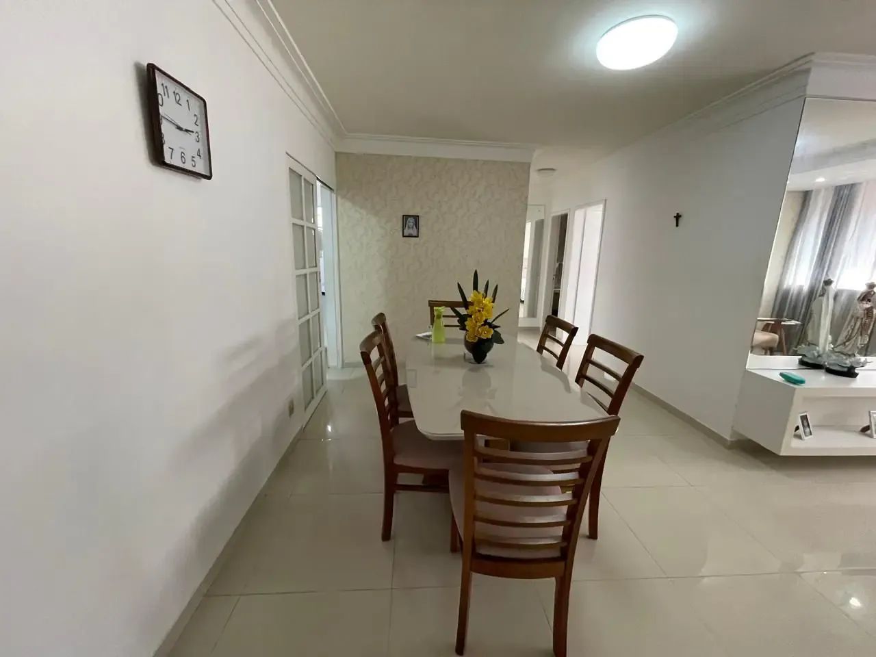Apto 3 Quartos com Suíte na Gruta de Lourdes - Foto 5