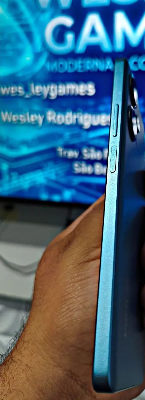 Xiaomi poco F5 256GB RAM 12GB - Foto 4