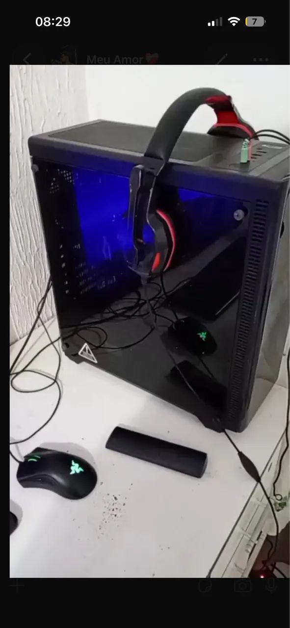 Cpu game