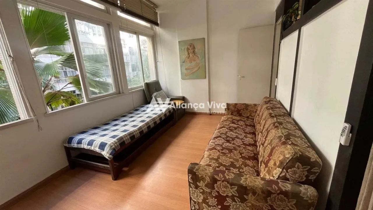 Flamengo | Apartamento 3 quartos - Foto 2