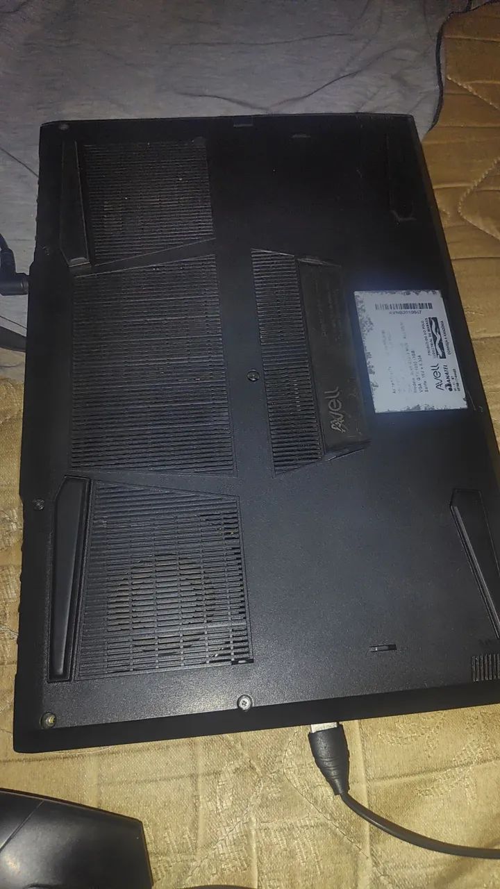 Notebook Avell G1513muv - Foto 4