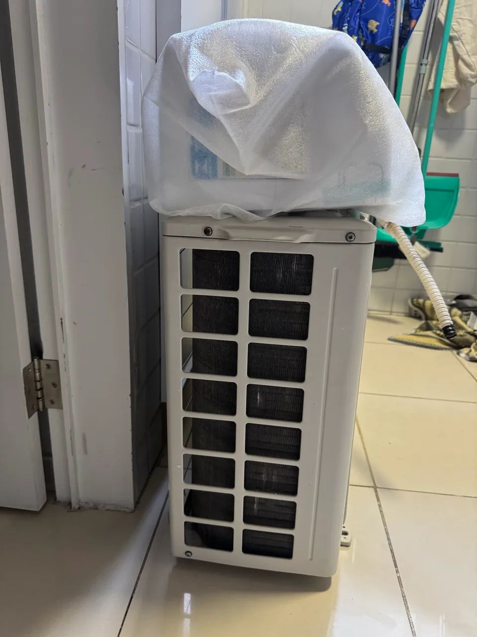 Ar-condicionado Gree 9.000 Btus - Foto 2