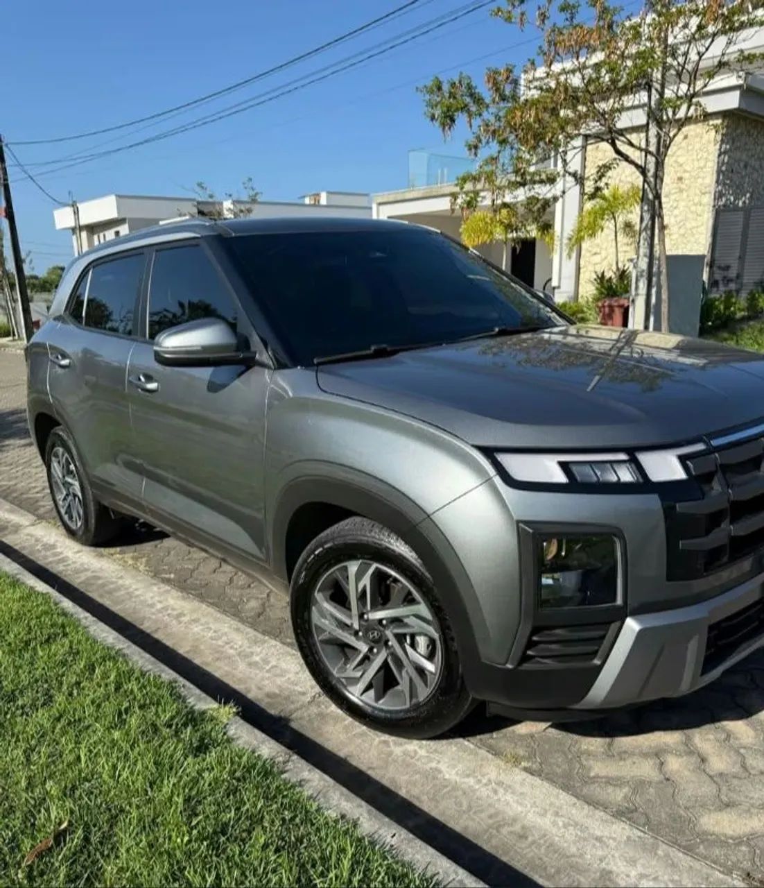 Hyundai Creta LIMITED 1.0 12V TB AT 2027