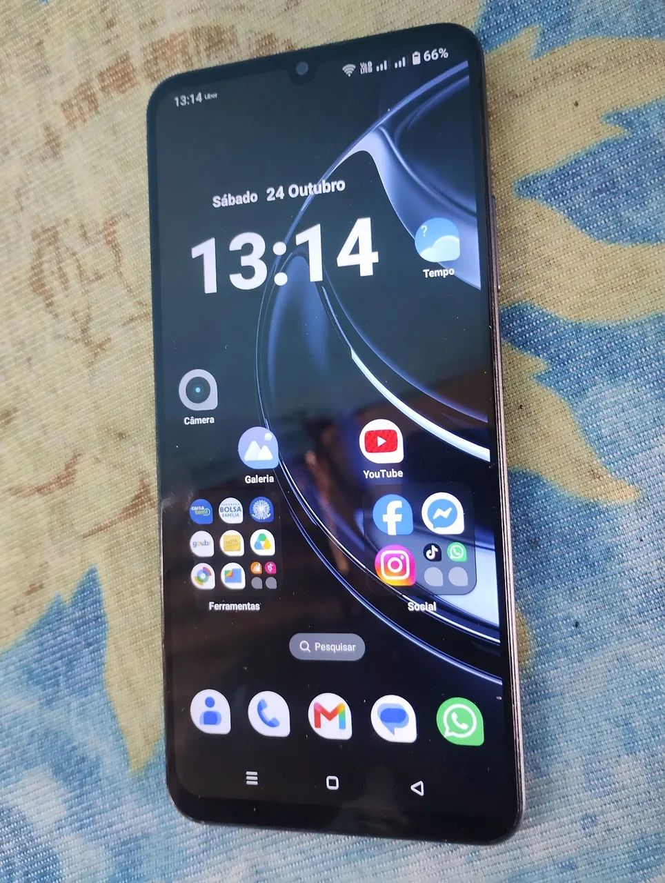 REALME NOTE50 128GB até 8GB ram etc