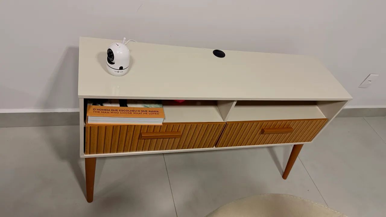 Vendo rack novo 