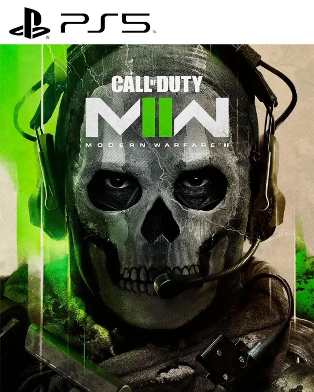 Call of Duty MW2 PS5