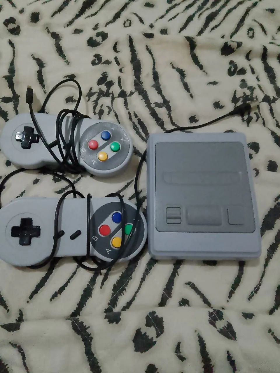 Super Nintendo 
