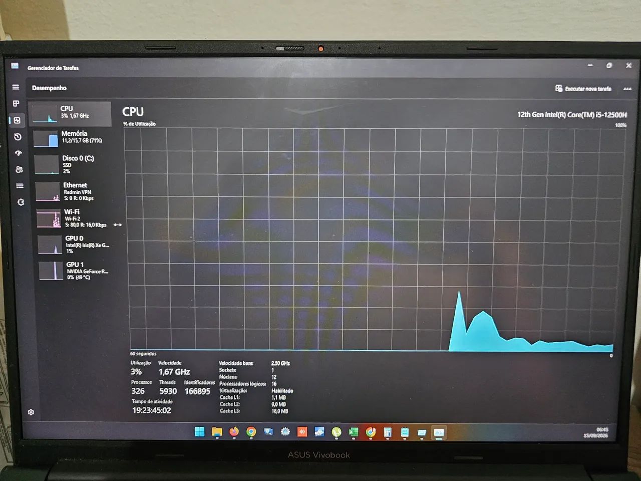 Notebook Asus Vivobook x16 - Foto 2