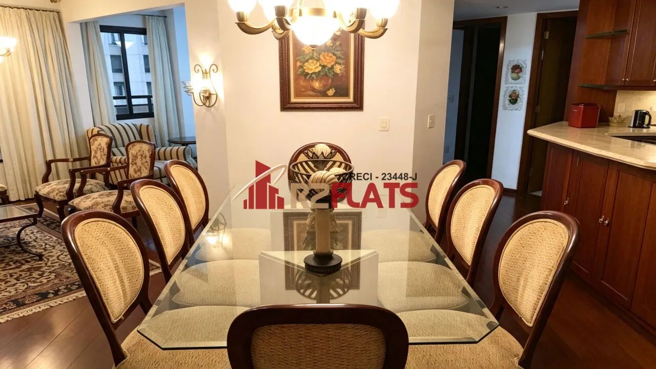 Flat com ótimo preço no bairro Moema. Confira! - Foto 4