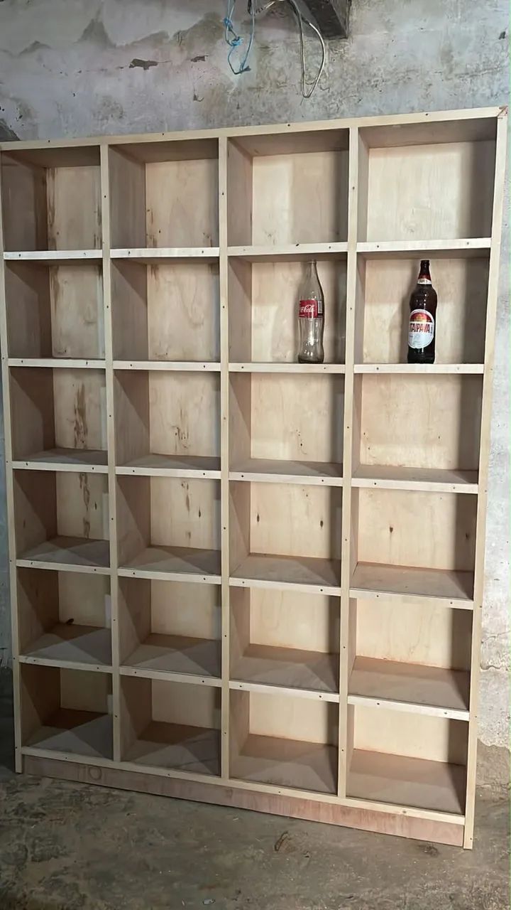 Expositor para bebidas 