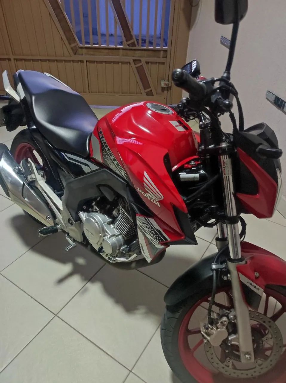 CB Twister ABS 250 - Foto 4