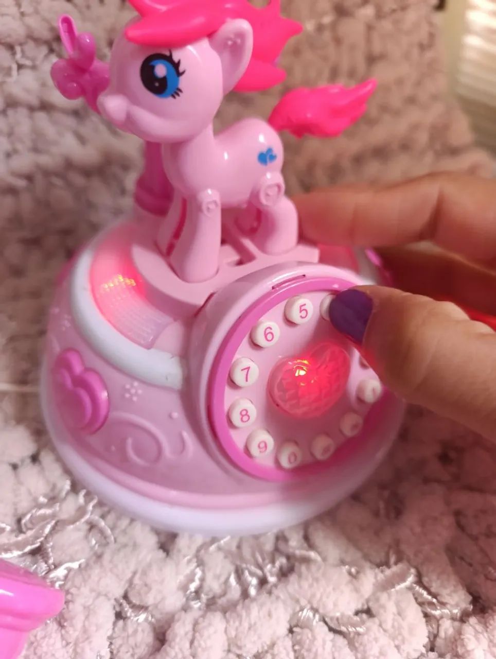 Telefone my little Ponney  - Foto 5