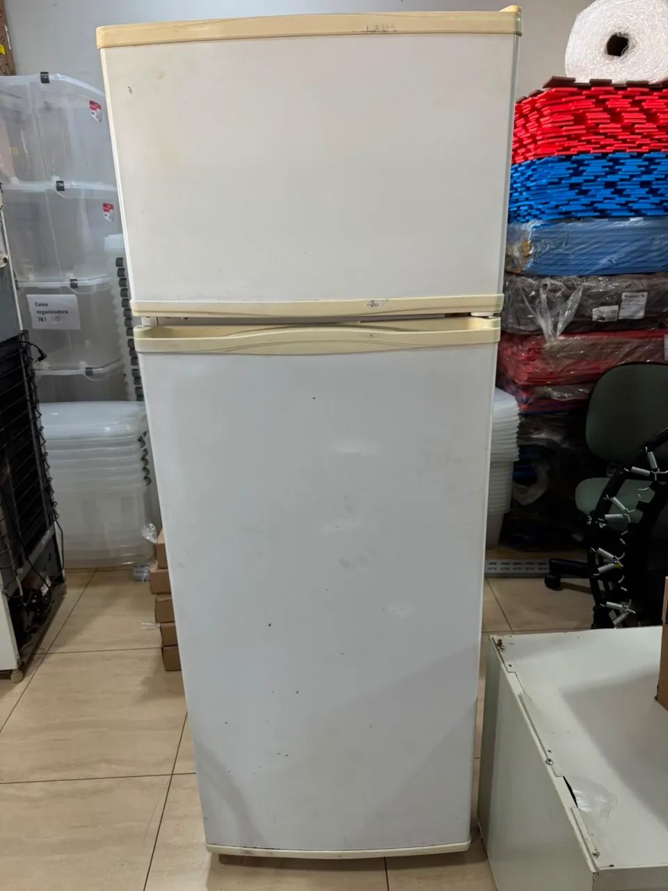 Geladeira duplex 220v  - Foto 3